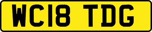 WC18TDG