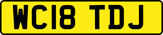 WC18TDJ