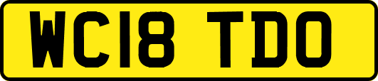 WC18TDO