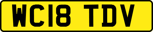 WC18TDV