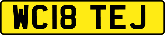 WC18TEJ