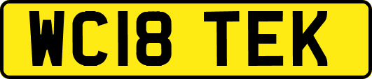 WC18TEK