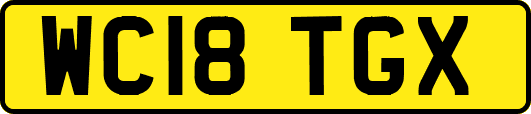 WC18TGX