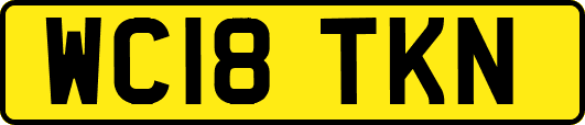 WC18TKN