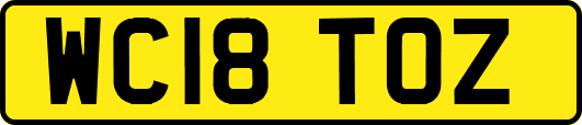 WC18TOZ