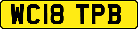 WC18TPB