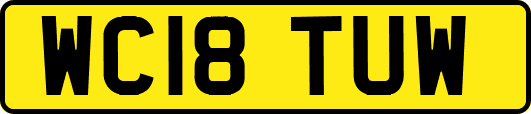 WC18TUW