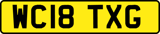 WC18TXG