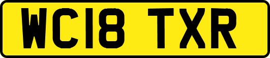 WC18TXR