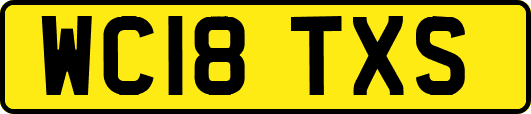 WC18TXS