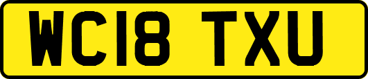 WC18TXU