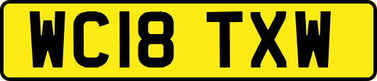 WC18TXW