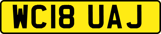 WC18UAJ