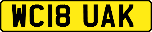 WC18UAK