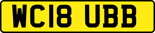 WC18UBB