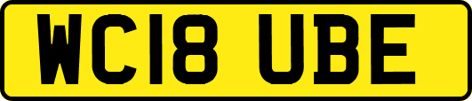 WC18UBE