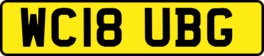 WC18UBG