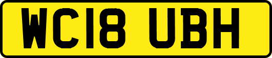 WC18UBH