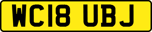 WC18UBJ