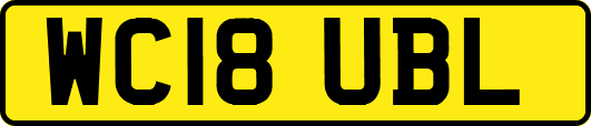 WC18UBL