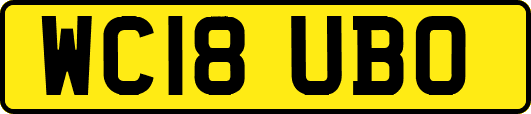 WC18UBO