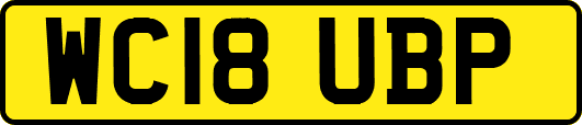WC18UBP