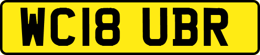 WC18UBR