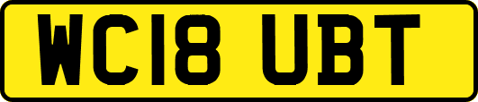 WC18UBT