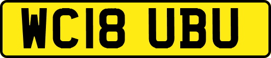 WC18UBU
