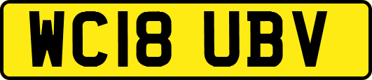 WC18UBV