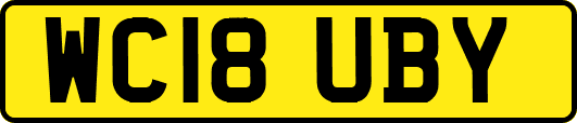 WC18UBY