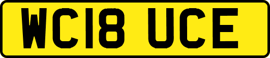WC18UCE