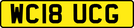 WC18UCG
