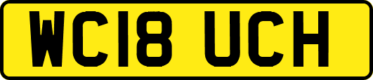 WC18UCH
