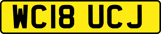 WC18UCJ