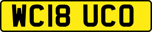 WC18UCO