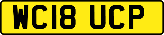 WC18UCP