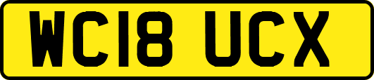 WC18UCX