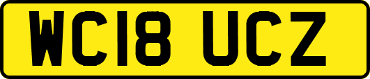WC18UCZ