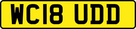WC18UDD