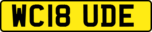 WC18UDE