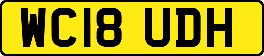 WC18UDH