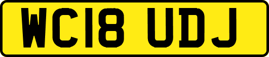 WC18UDJ