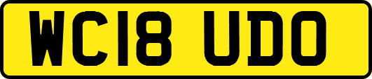 WC18UDO