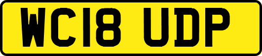 WC18UDP