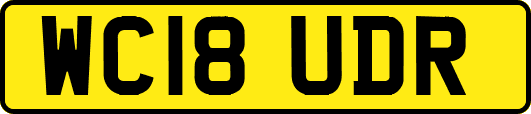 WC18UDR