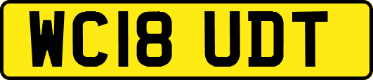 WC18UDT