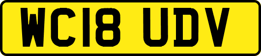 WC18UDV
