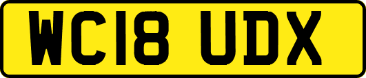 WC18UDX