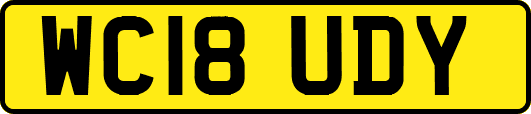 WC18UDY